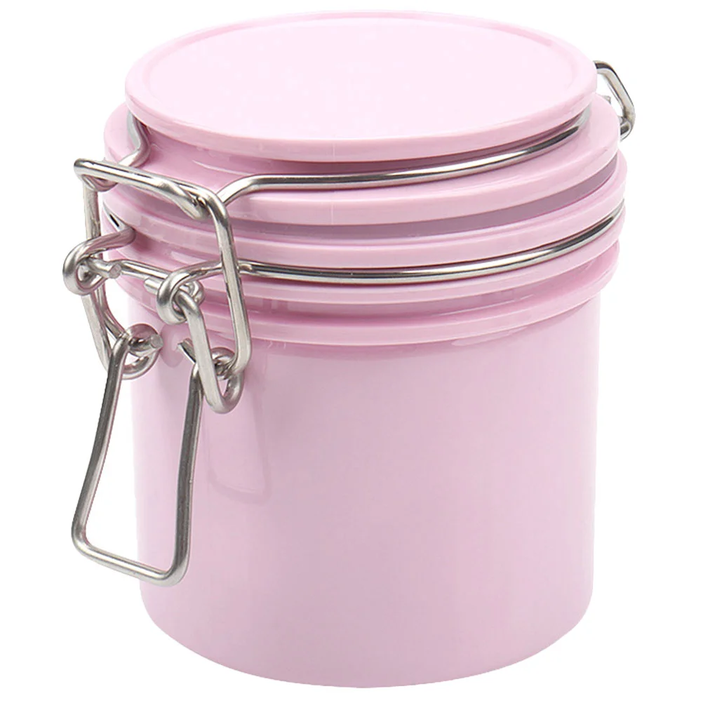 

Glue Seal Jar Eyelash Extension Container Holder Supply Grafting Sealed Airtight Professional Tank Lashes