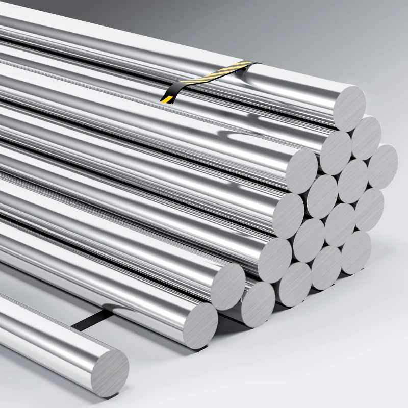 linear shaft rod 1/3pcs 1mm 2mm 3mm 4mm 5mm 6mm 8mm Linear Shaft 304 Stainless Steel Rod 8mm 9mm 10mm M8 10.5mm D Printer Parts 400mm