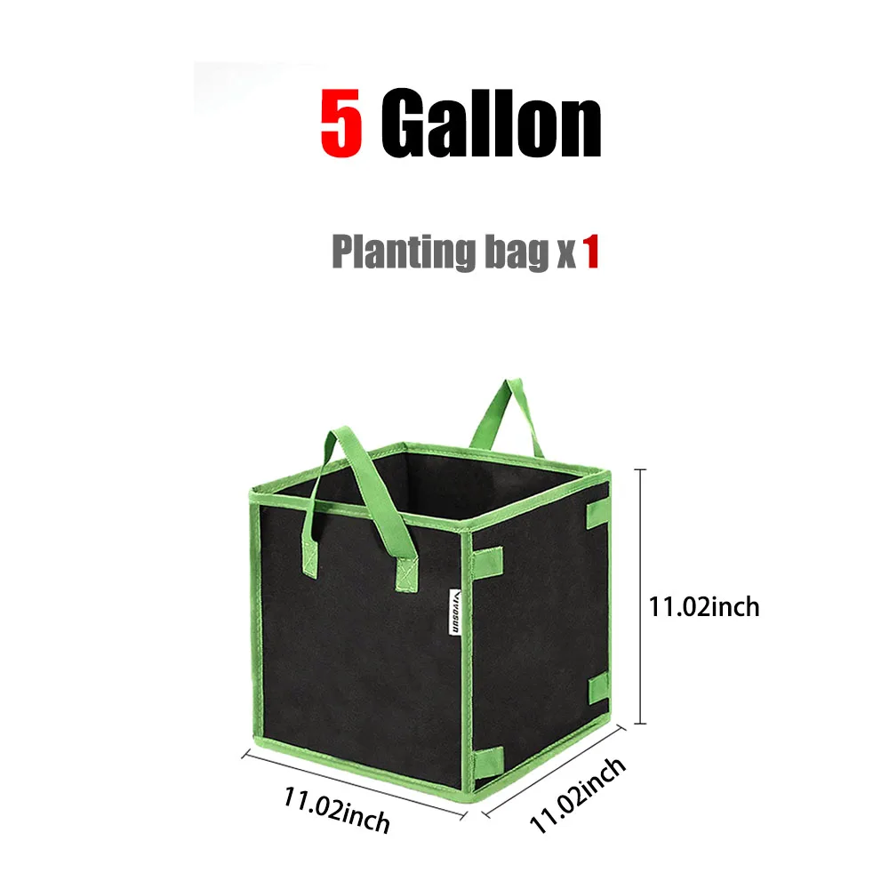 5 Gallon 1pcs