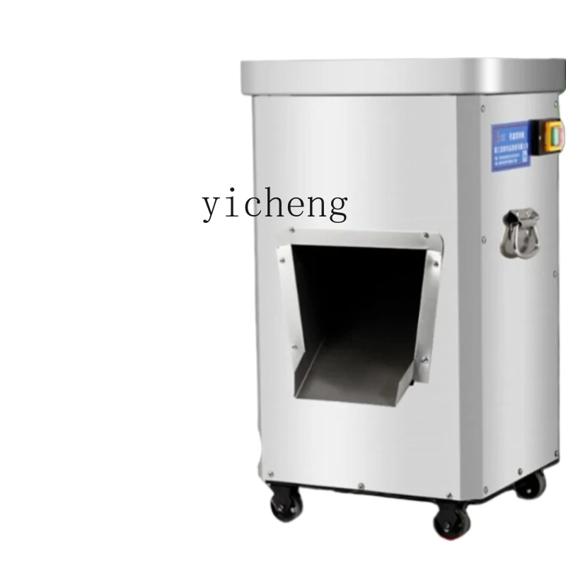 

ZC Meat Slicer Commercial Electric High-Power Fresh Meat Slicer Stainless Steel Automatic Multi-Function
