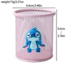 Disney Stitch Iron Mesh Notebook Cup, Pencil Box Desktop Ornament for Women and Teenagers' Offices and Schools 6