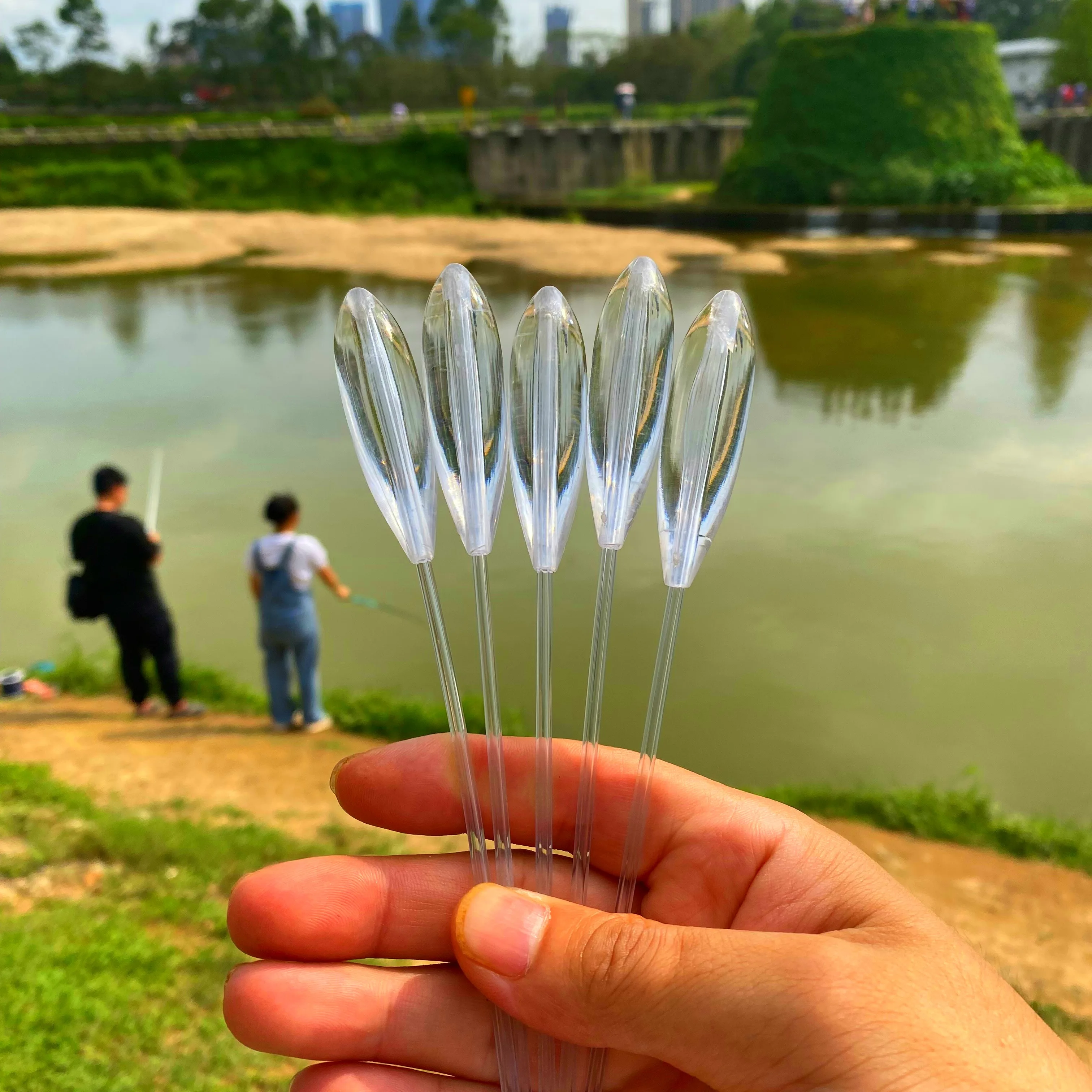 أدوات صيد الأسماك الجديدة: تمنع تشابك الخط والصب البعيد بطيئة الغرق 35 جرام/50 جرام Jighead Fly Lure Count معالجة الأسماك