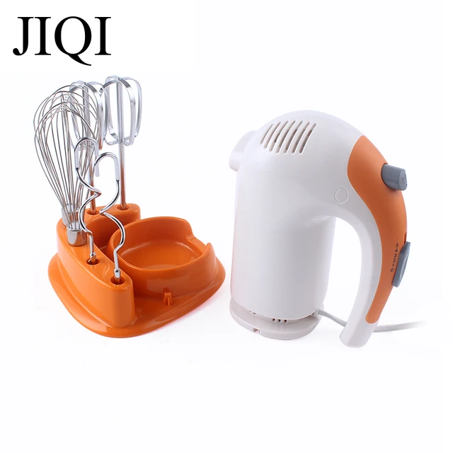 Multifunction Electric Food Mixer 7 Speed Table Stand Cake Dough Mixer  Handheld Egg Beater Blender Baking Whipping Cream Machine - Food Mixers -  AliExpress
