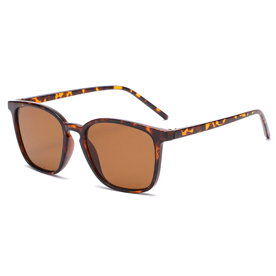 Chic Retro Rectangle Sunglasses for Women – Vibrant Vintage Square Eyewear