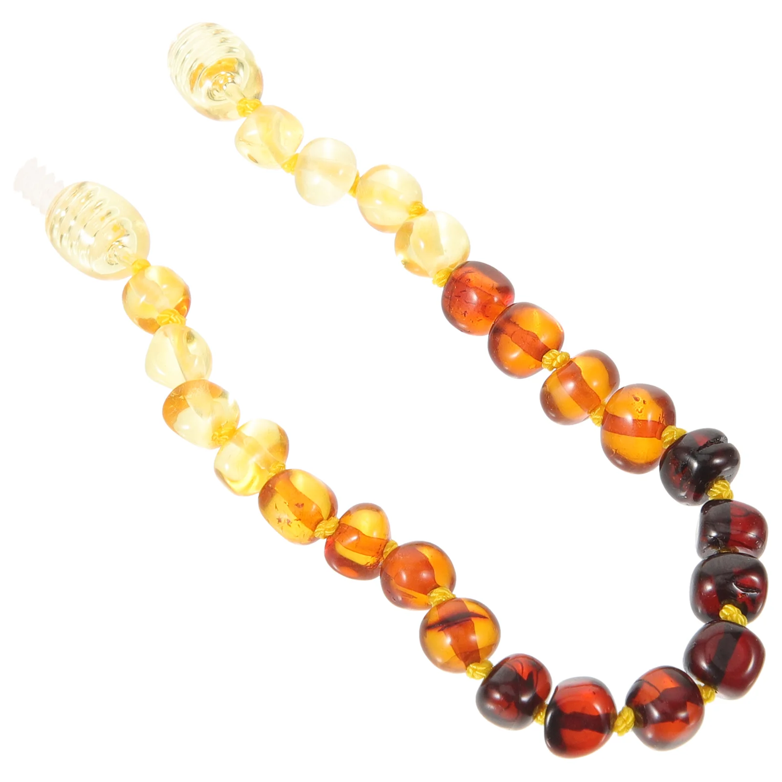 Рисунок 3 - Натуральный Янтарный браслет