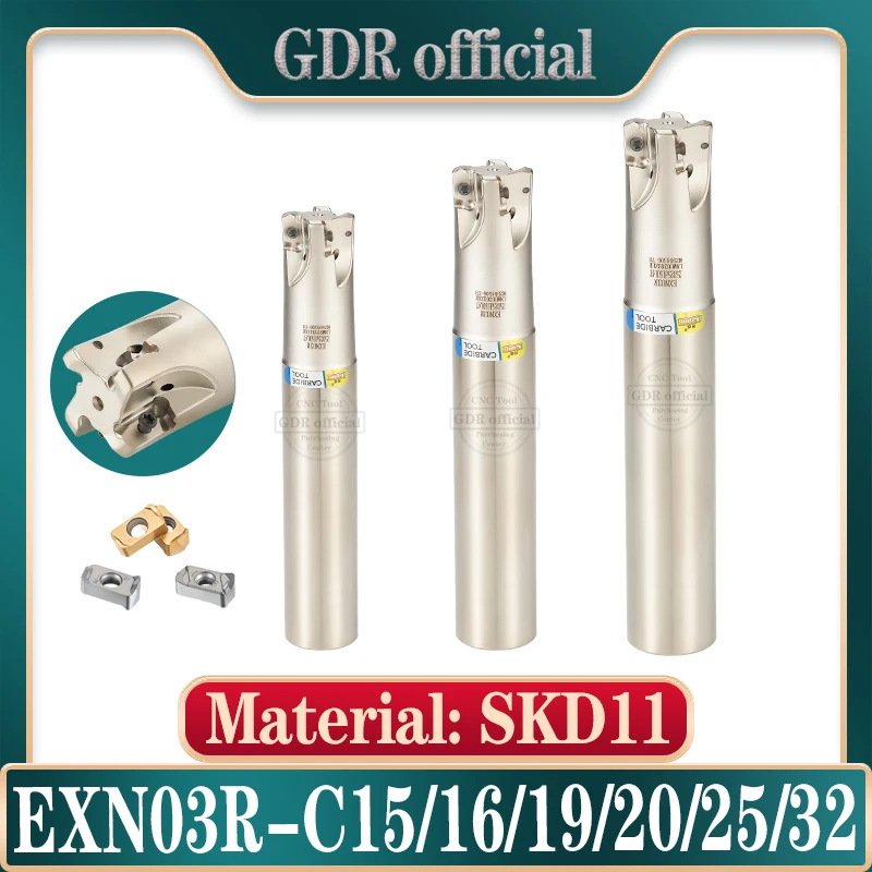 GDR 도구 거치대 브래킷, EXN EXN03 EXN03R, EXN03R, C15,..