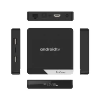 G7 Max Smart TV Box Android 11 S905X4 4GB 64GB 1000M AV1 4K HD 2.4GHz/5GHz Dual Wifi USB3.0 Set Top Box Media Player 4GB 32GB - Image 2