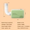 110V/220V Electric Clothes Dryer Laundry Multifunction Quickly Drying Clothes Shoes Warm air Clothes Dryer Heater Drying Machine 6