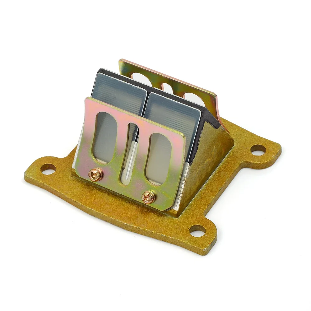 Vergaser-Ansaug krümmer manschette und Reed ventil & Dichtung für Yamaha Blaster 1988 2007-2010 2hf-13610-01-00 2xj-13565-00-00 – Detail 4
