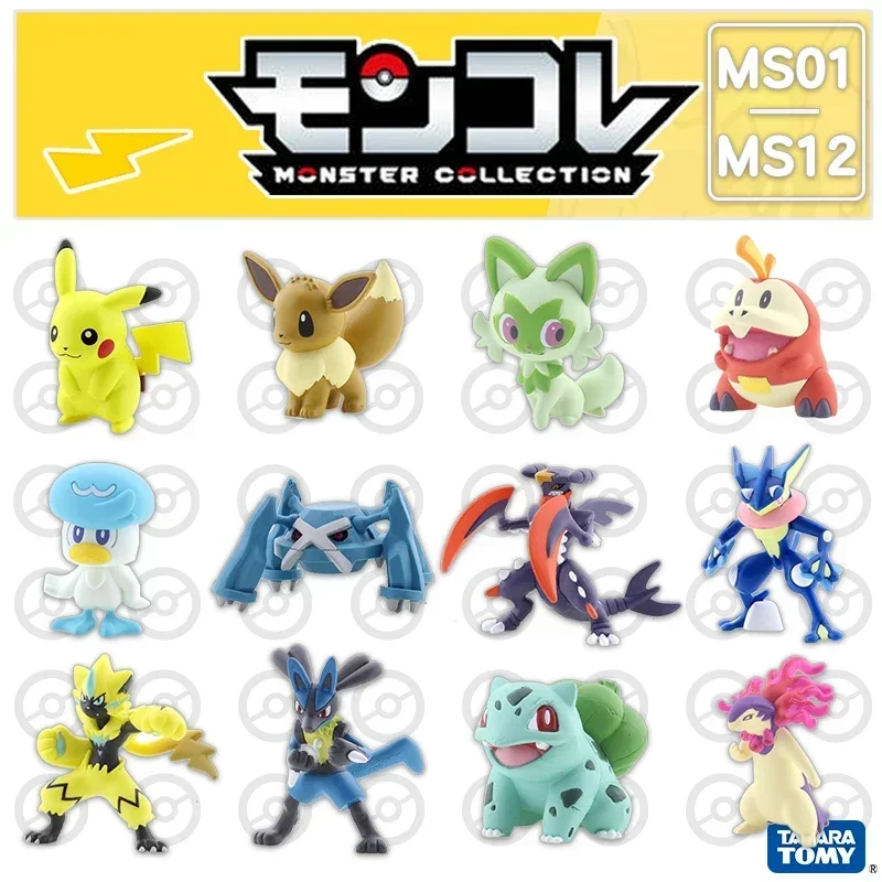 

Фигурка монстра Takara Tomy, коллекционная игрушка монстр