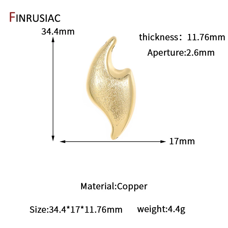 14K gold plated