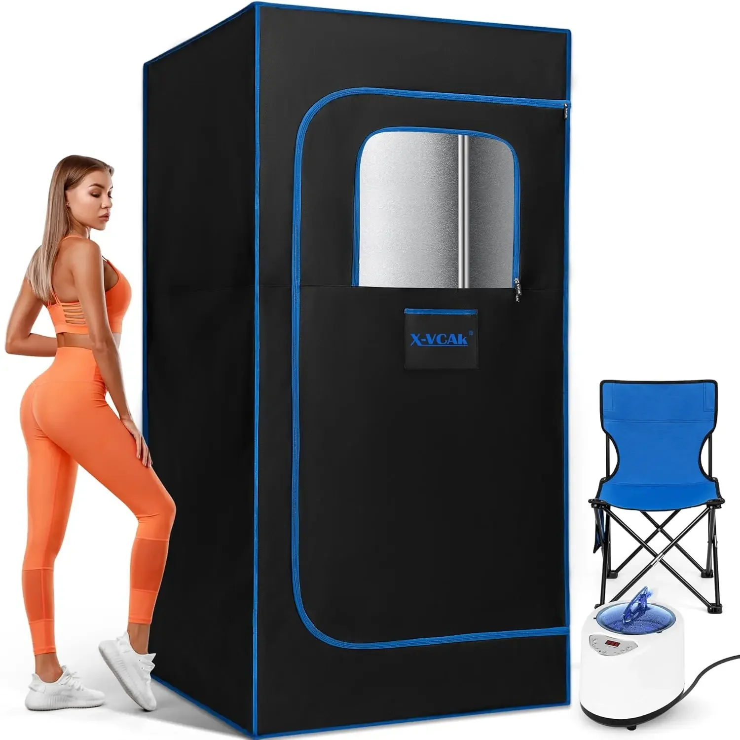 Portable Steam Sauna