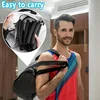 1 Pc Rope High Jump Training Equipment High Jump Bungee Elastic Crossbar Foam Track Rope Soft High Jump Height Training Belt 6