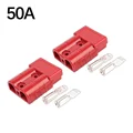 2pcs 50A Red
