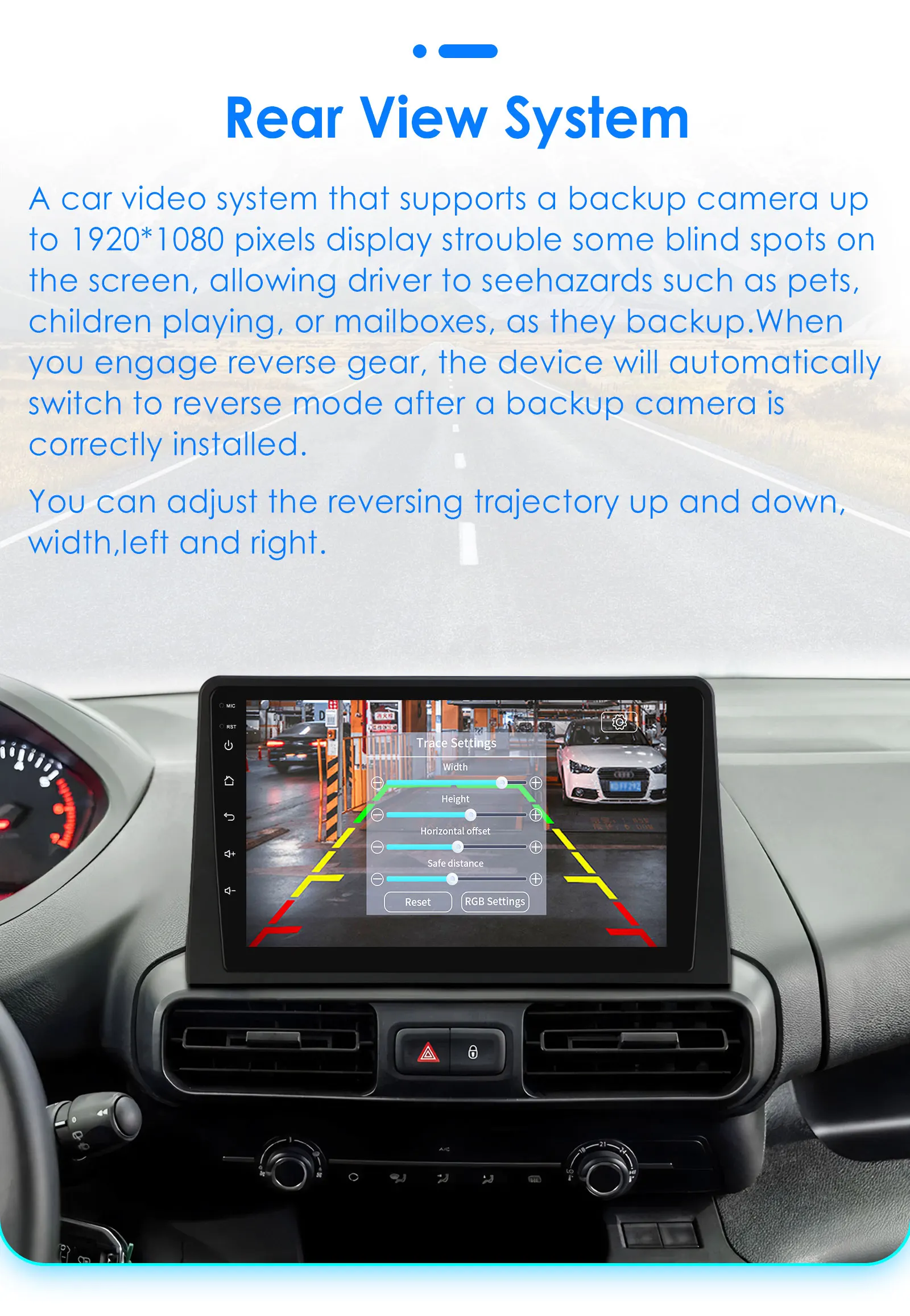 Android 14 Car Radio for Citroen Berlingo 2019 Peugeot Partner Rifter 2020 Opel Combo Multimedia Player 2Din 360 Cam Carplay Gps