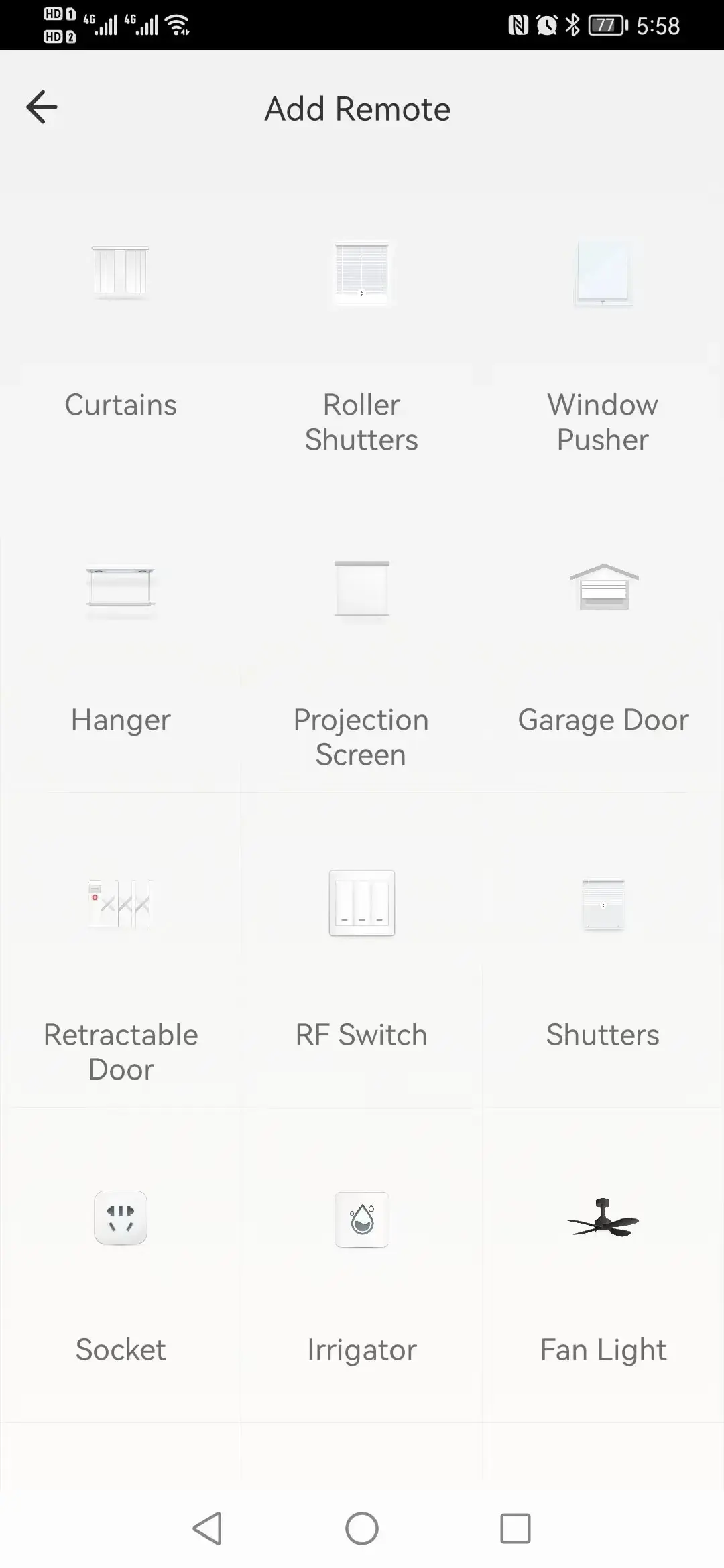 Tuya Smart Wifi RF IR Remote Control Smart Home for Air Conditioner ALL TV LG TV