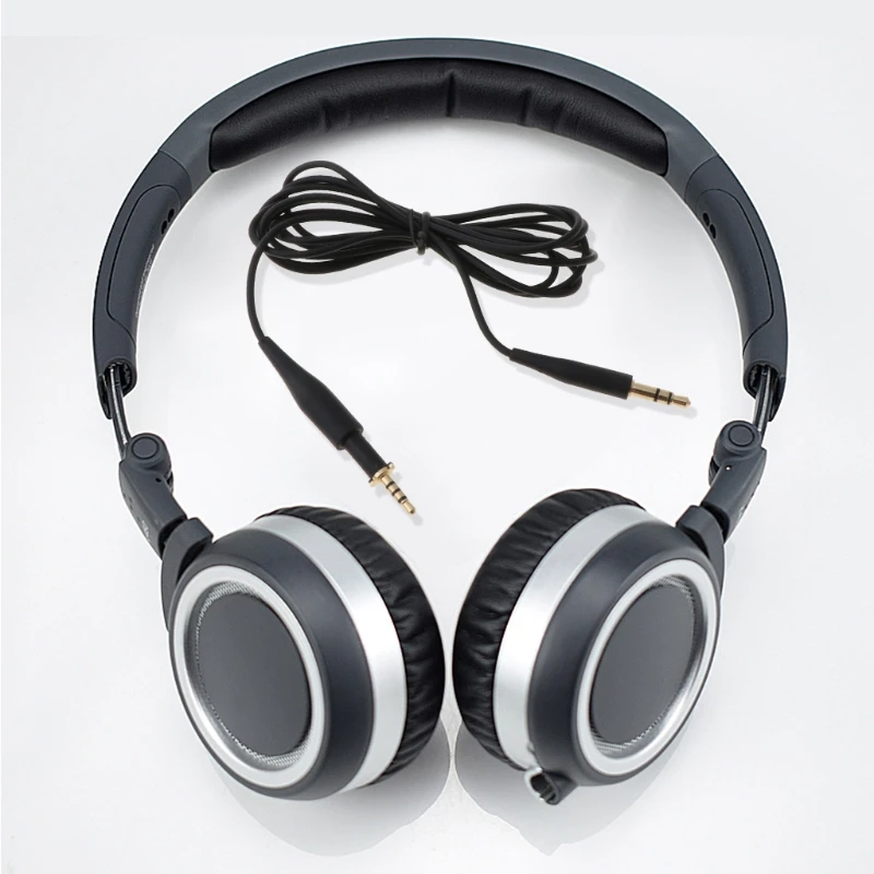 Replacement Cable Audio Cord With Mic Volume Control For AKG K430 K450 K451 K452 Q460 K480 JBL J55 J88 Headphones Cable Audio