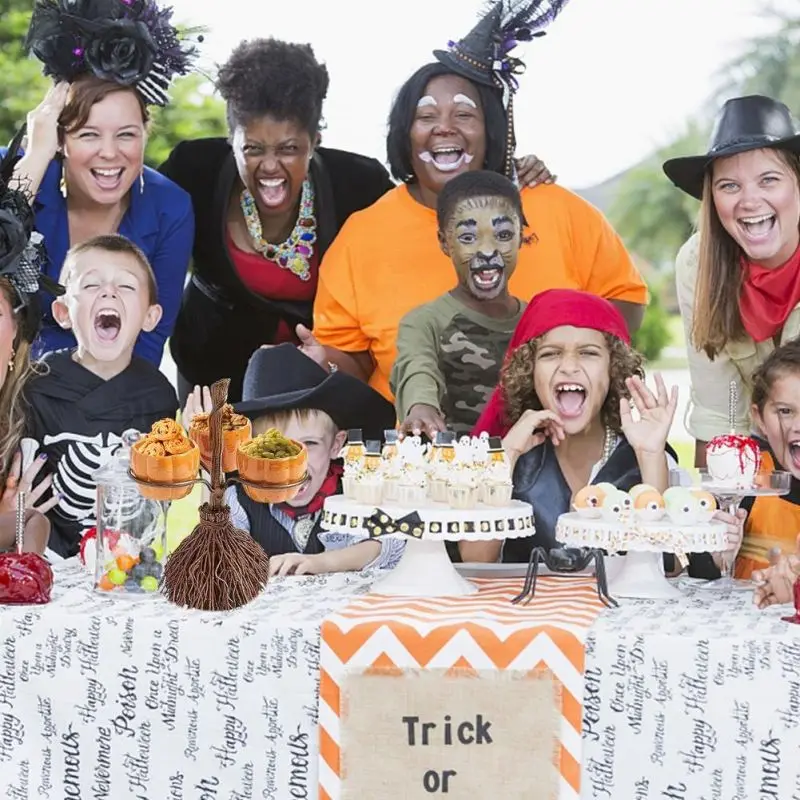 Chuanfeng Halloween Snack Schalen Süßigkeiten Box Süßigkeiten