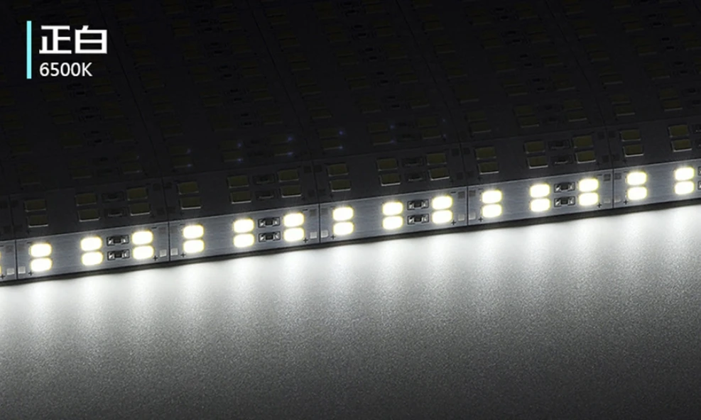 Description Picture 3 of item0.5 m Double Row 5630(5730) Led Bar Light Hard Rigid Bar DC 12 V 50 cm LED Strip Lighting Lamp 72 led/0.5m For Advertising Light