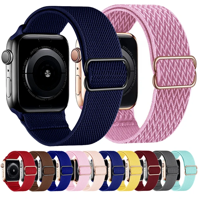 Band Nylon Apple Watch Series 3  Nylon Bracelet Apple Watch 3