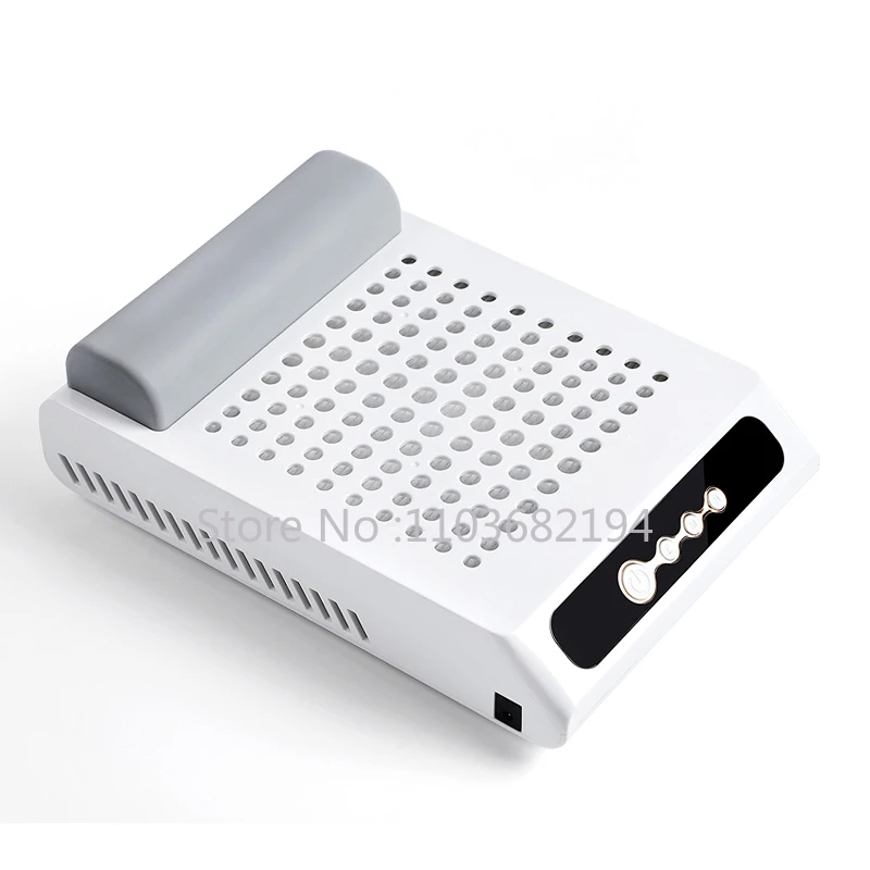 

Lugx OEM/ODM Nail Salon Professional Portable Rechargeable Nail Dust Collector