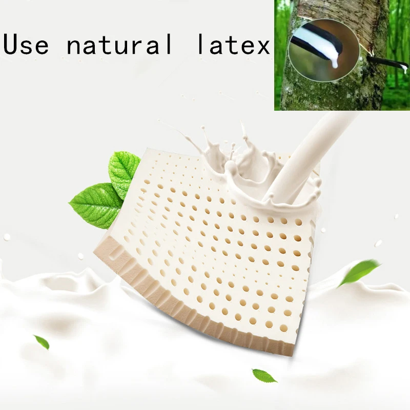 Chair Cushion 70D Natural Latex Hemorrhoid Sitting Cushion Sedentary Artifact Student Ass Cushion Dining Chair Floor bench 6