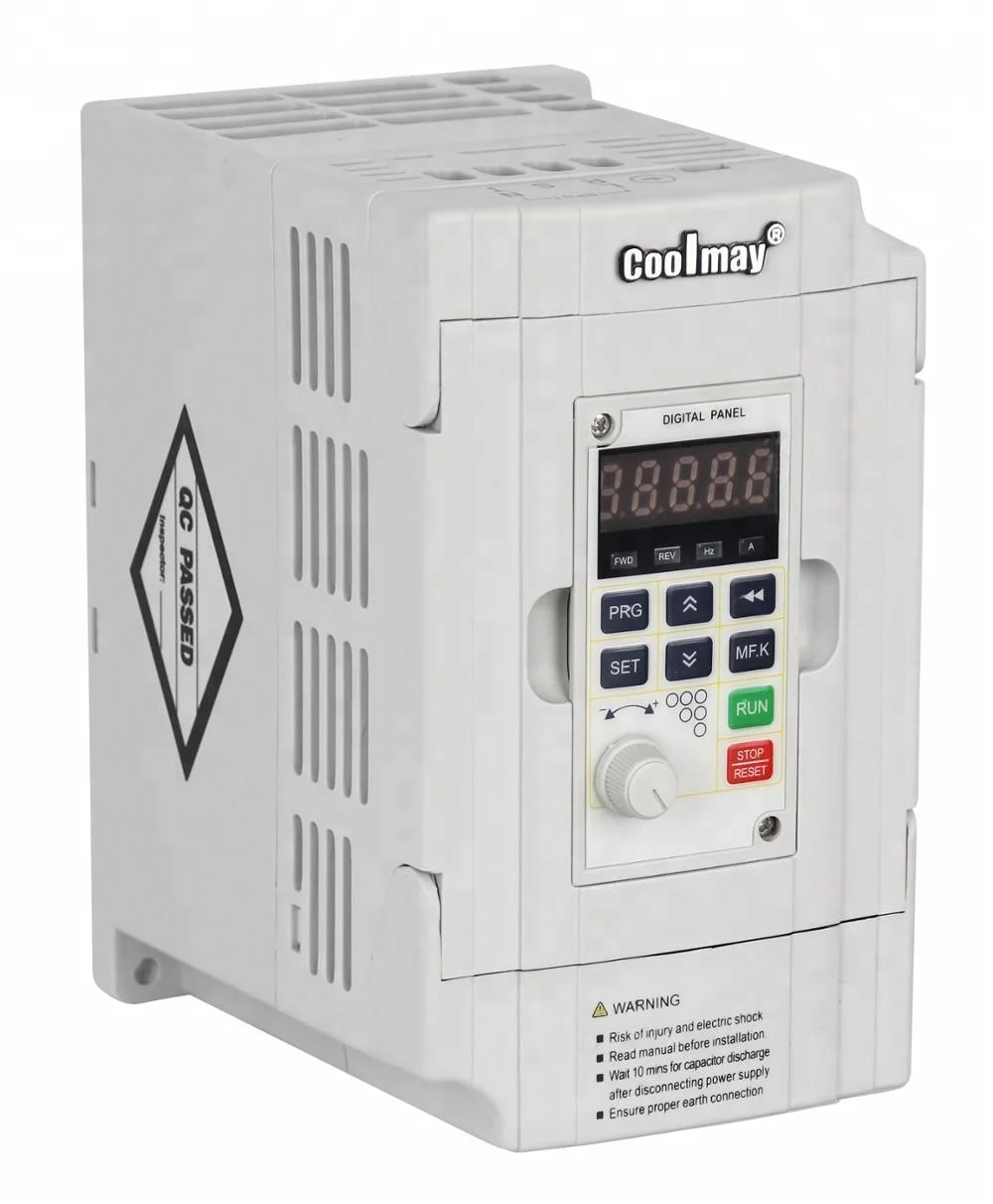 Convertitore Di Frequenza Inverter Da 220 V A 380 V In Vari Kw