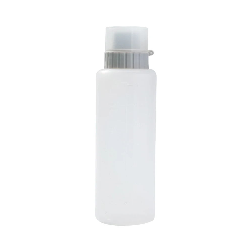 Confezione Da 2 Bottiglie In Plastica Per Miele E Salse, 200 Ml, Con Tappo A Prova Di Perdite E Mini Imbuto, Per Ketchup, Senape, Olio, Resina, Prive Di BPA