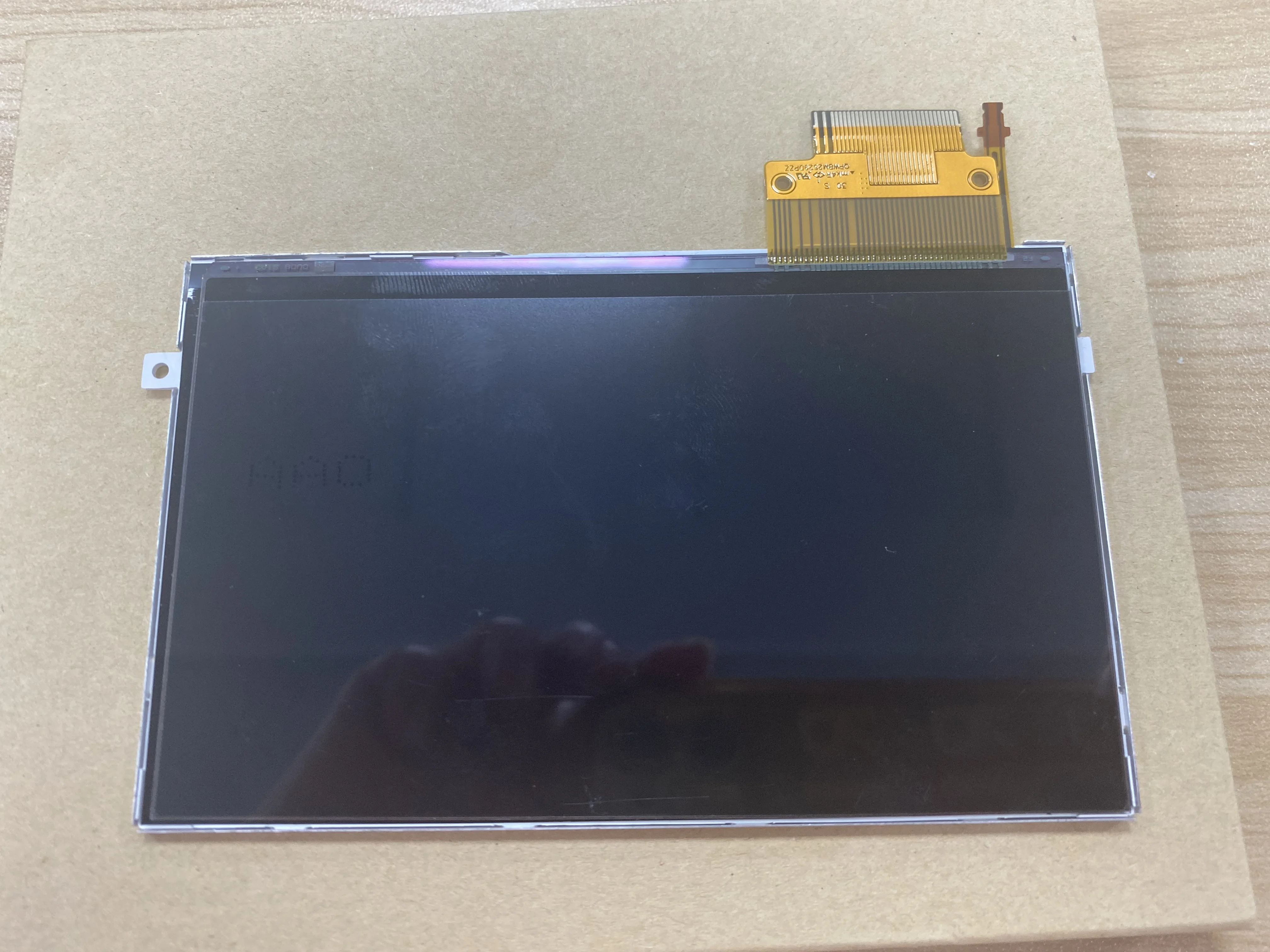 LCD Backlight Display LCD Screen Part For PSP 2000... – Grandado