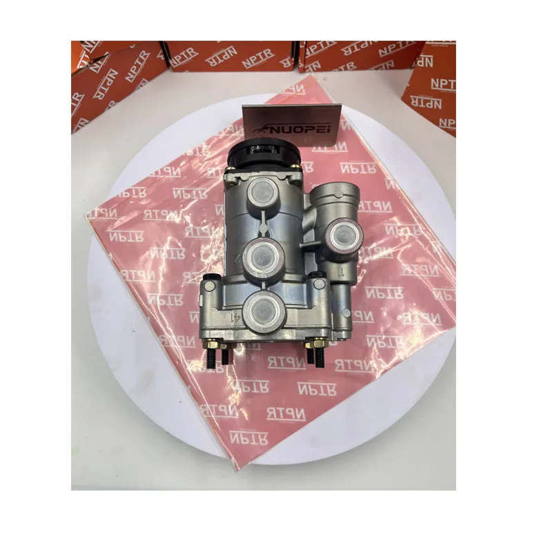 Trailer Control Valve 9730090010 1506483 81523019189 81523016189 for DAF MAN BEN Truck Control Valve