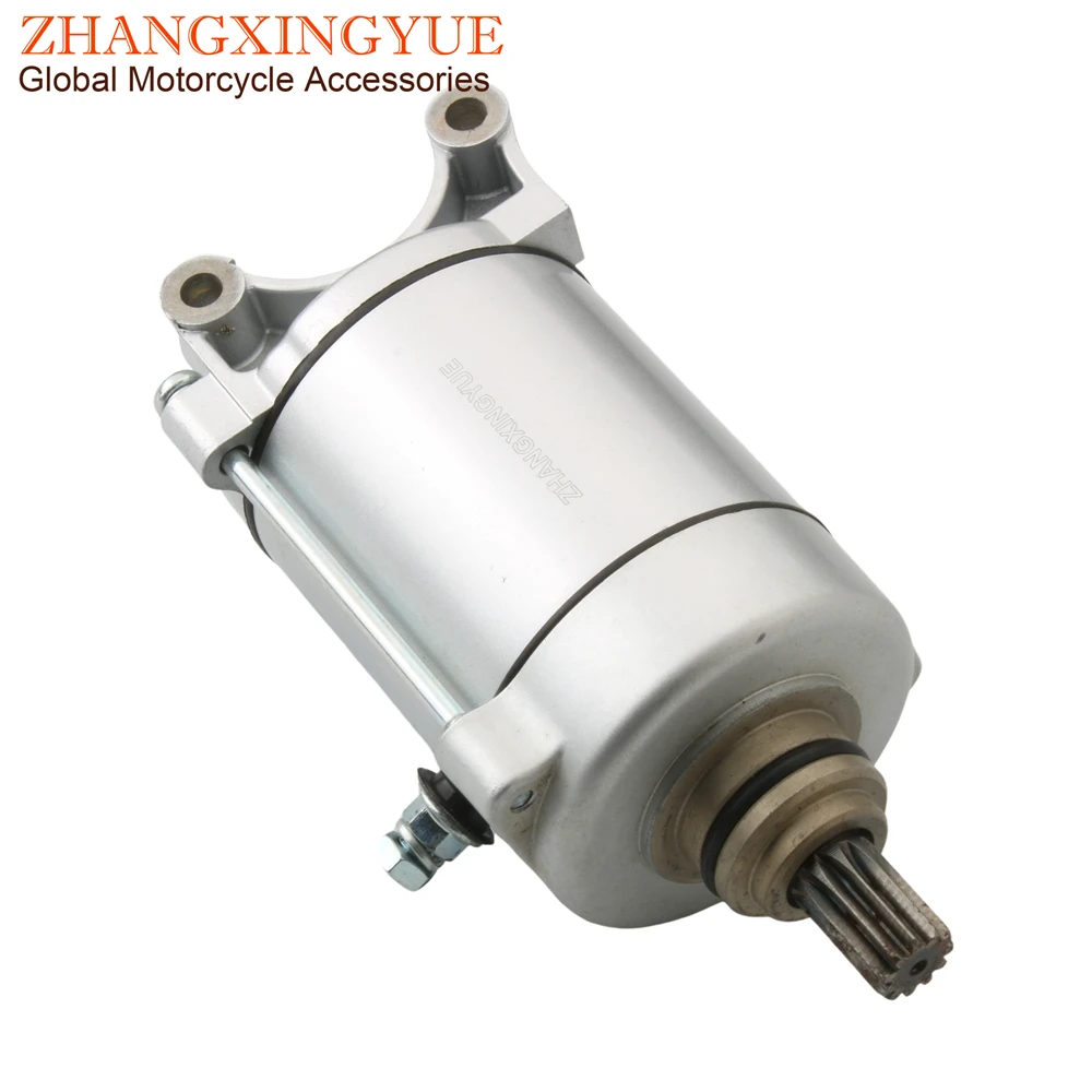 Motorcycle 11 Tooth Starter Motor For CG200 CG250 CG 200cc 250cc Quad Dirt Bike ATV Go Kart Engine Parts