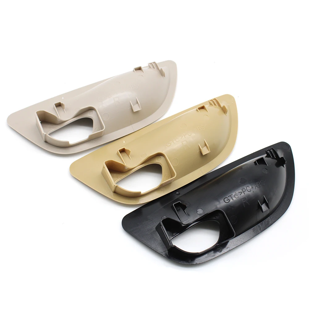 Upgraded Left Right Front Rear Door Panel Opening Handle Bowl 