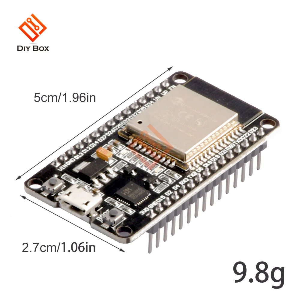   CH9102X  +   Һ  ھ ESP-32  ESP-32S