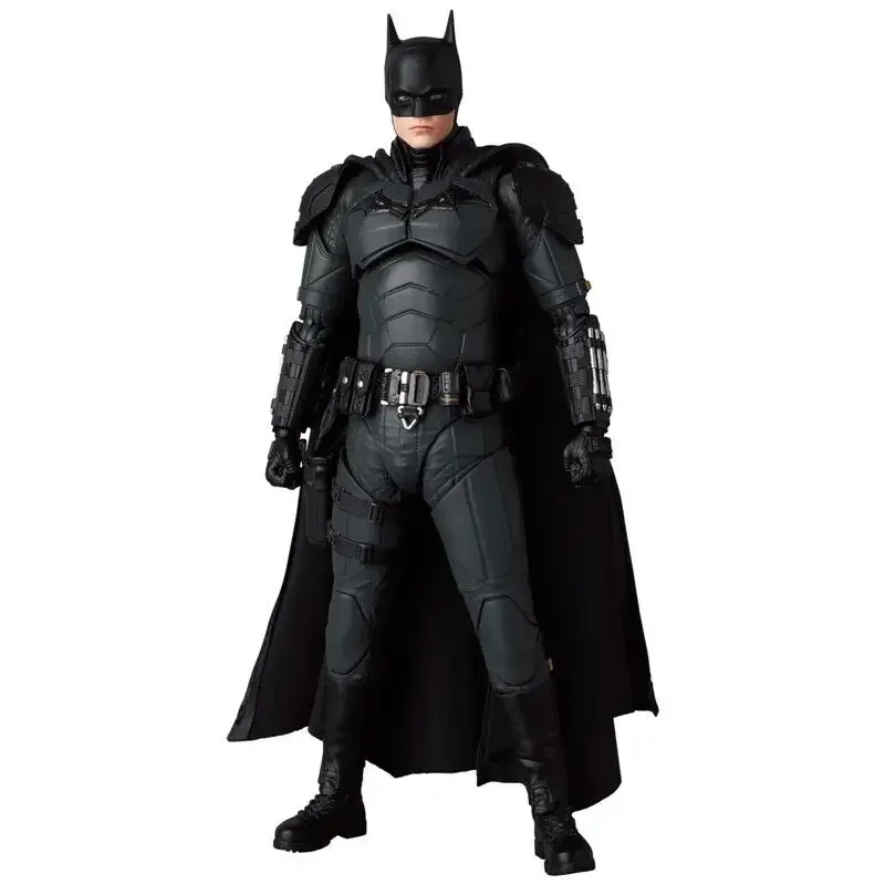 In Stock MAFEX No.188 The Batman 2022 Version Bruce Wayne