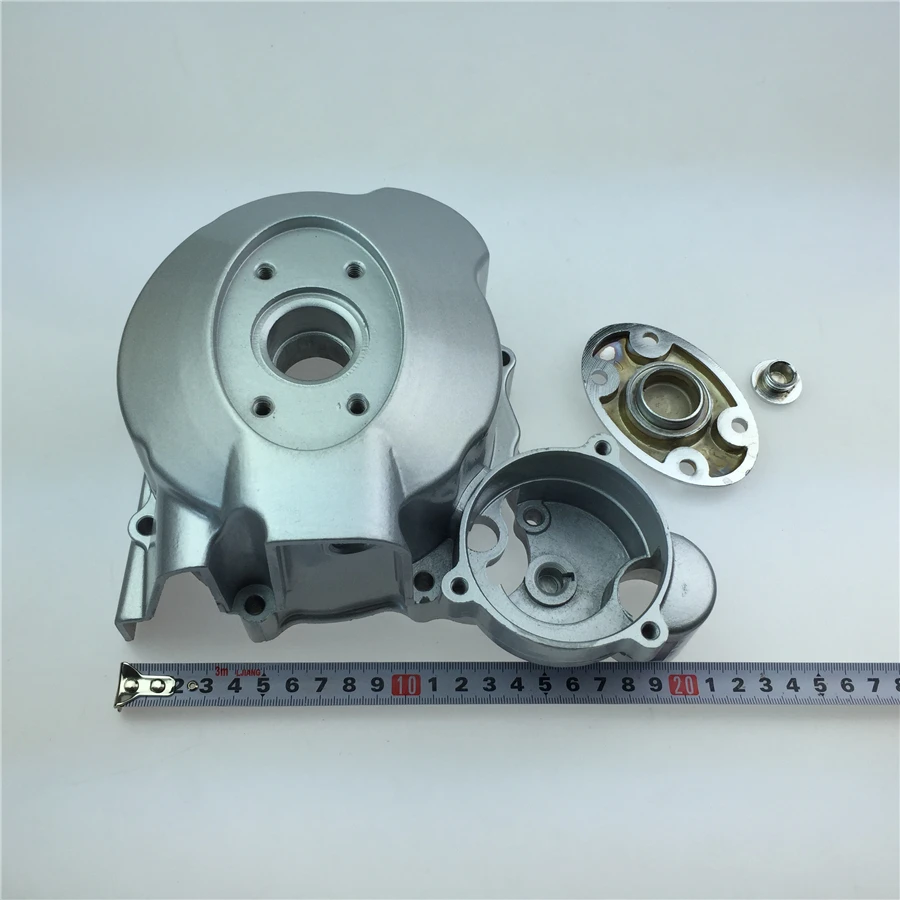 1set For CG125 motorcycle jack machine magneto cover CG200 models cover a large electrical CG125/150 three wheeled motorcycle
