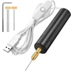 Mini Electric USB Drill Portable Handheld Drill Engraving Pen Rotary Tool Kit Jewelry Tool Carving DIY Tool 2