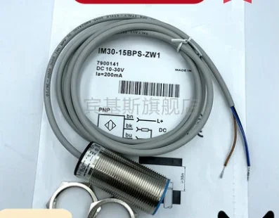 

IM30-15NNS-ZW1 IM30-15BPS-ZW1 100% new and original