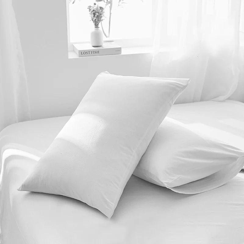 Solid Color Pillow Cover Image 2