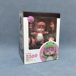 Bocchi The Rock! Anime Girl Kawaii Collection Figure Toy Gift (2369 Pink)