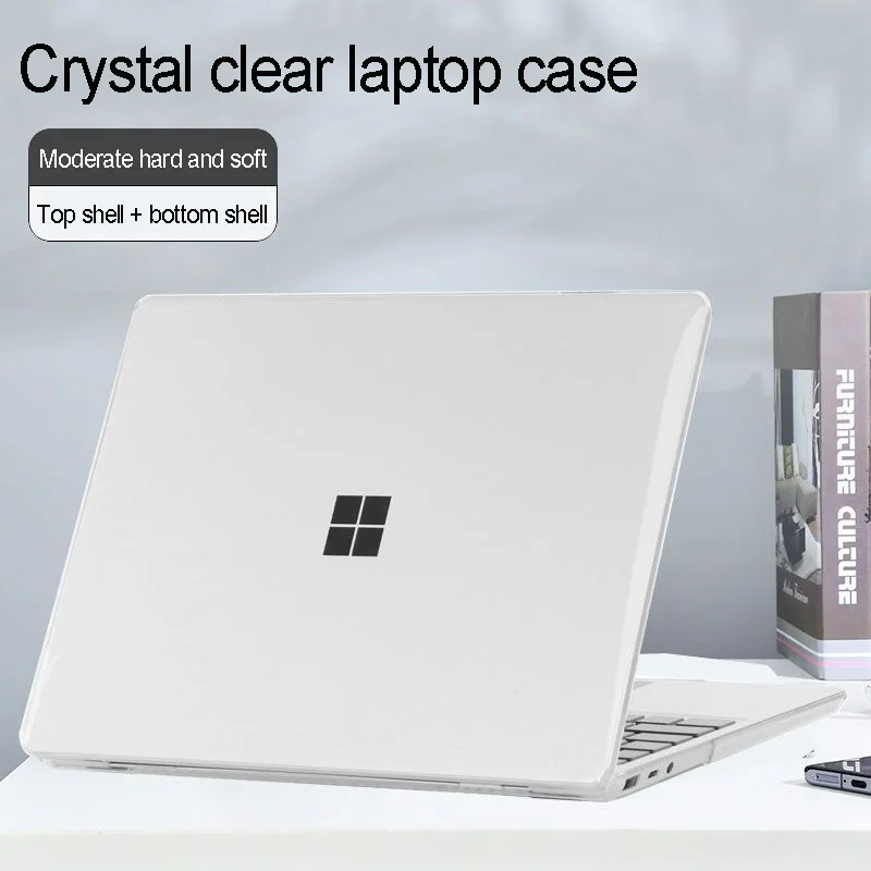 Custodia Per Laptop Per Microsoft Surface Laptop Go 2/1 Custodia Da 12.4 Pollici Per Microsoft 3/4/5 13.5 Modello 1868 1951 2019 2021 2022