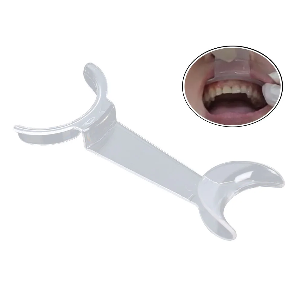 Dental Mouths Openers Orthodontic Dentist Tools Double Head Lip