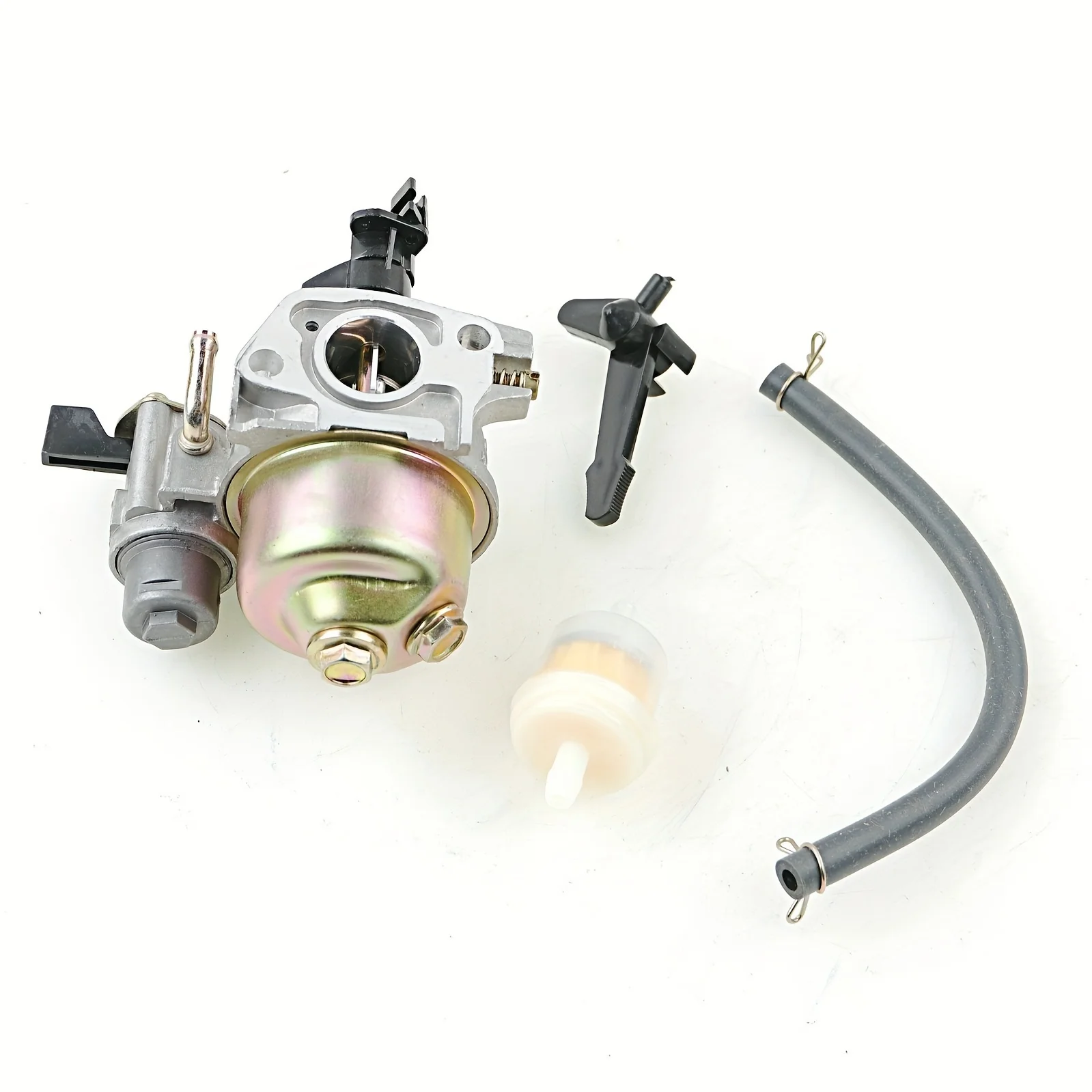 

Carburetor For Honda GX160 GX168 GX200 168F 5.5HP 170F 6.5HP 163cc 196cc Engine 16100-ZH7-W51