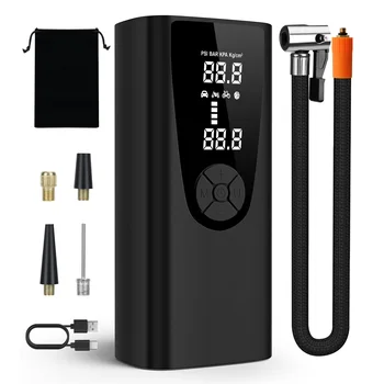 Portable Tire Inflator Air Compressor