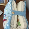 Creative Cute Little Prince Story Book Pillow Pillow Birthday Gift for Friend Doll Suitable for Bedroom Sofa Home Furnishings 3