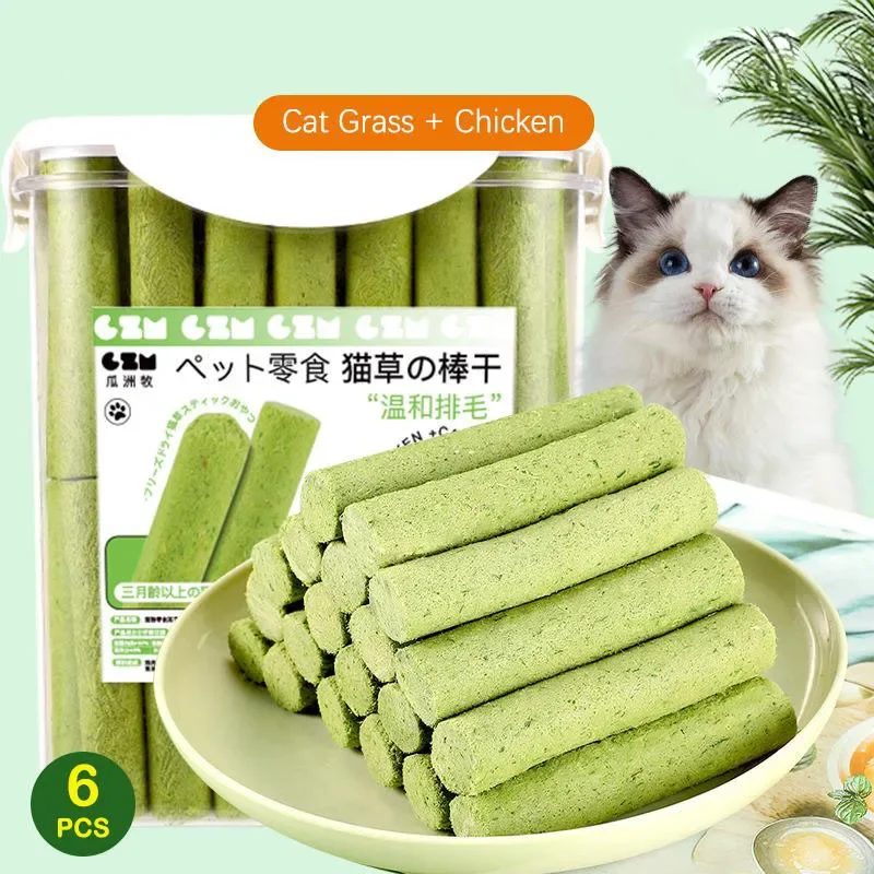 

Палочки для удаления кошачьей травы и зубов, снэки для домашних питомцев, мягкая Машинка для удаления волос, готовая к употреблению, чистка зубов кошек и маленьких кошек