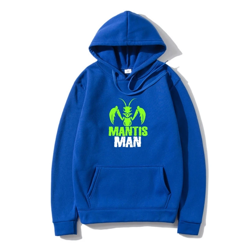 

Praying Mantis Men'S Outerwear Autumn S - 3Xl Cool Outerwear Hoody New Fashion Design For Men Women
