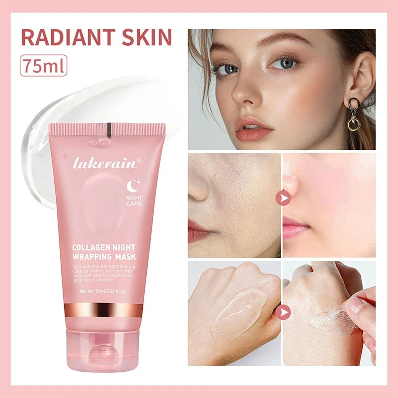 Collagen Peel-off Night Mask 2