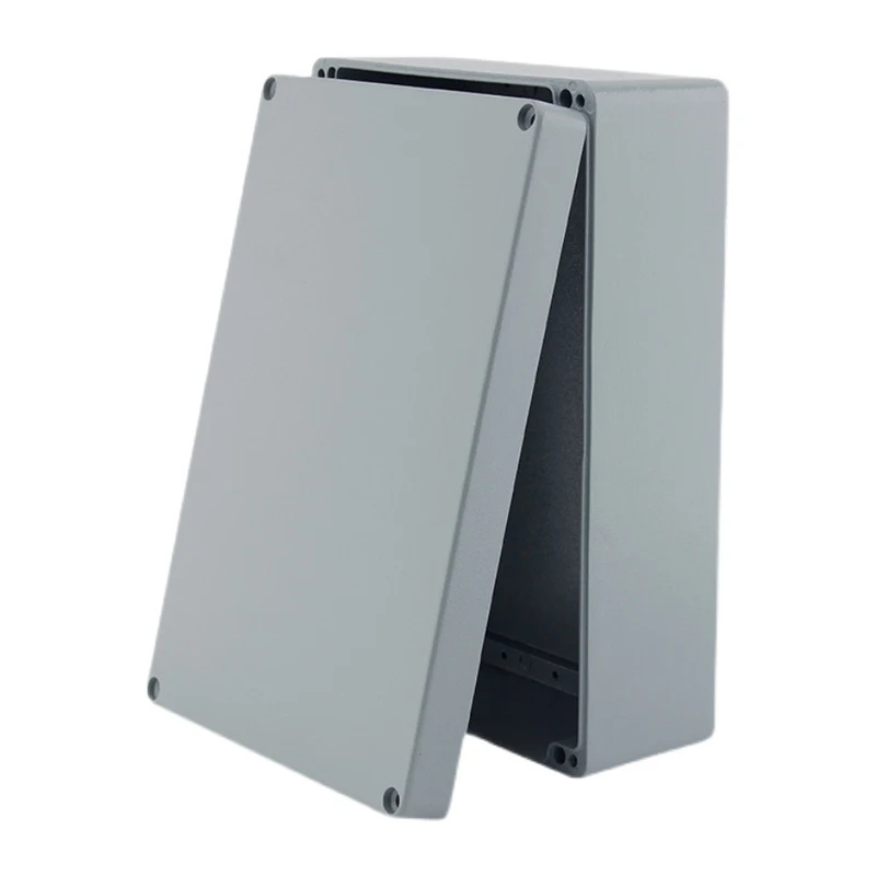 cerco de aluminio impermeavel a prova 05