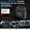 Vgate vLinker MC ELM327 V2.2 Bluetooth 4.0 OBD2 Scanner OBD 2 BimmerCode FORScan Auto Car Diagnostic tools ELM 327 V1 5 6