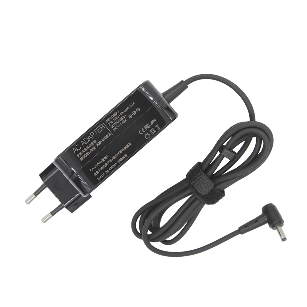 19V 3.42A 65W 4.0*1.35 power Charger Laptop adapter For Asus